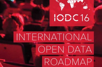 Launch of the International Open Data Roadmap 2017-2018!