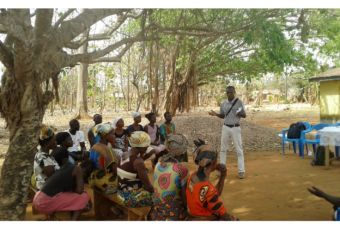 Impact Series: Improving Data Collection Capacity in Non-Technical Organizations